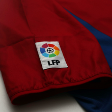 Load image into Gallery viewer, 2002/03 Riquelme #10 Barcelona Vintage Nike Home Football Shirt (XL)
