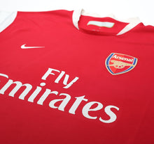 Load image into Gallery viewer, 2006/07 ARSENAL Vintage Nike Home Football Shirt (XL)
