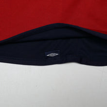 Load image into Gallery viewer, 2002/04 Scholes #8 England Vintage Umbro Away Football Shirt (L) Argentina WC13
