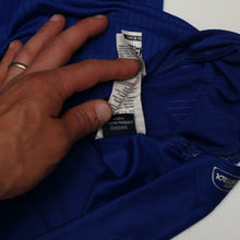 Load image into Gallery viewer, 2008/09 Baines #3 Everton Vintage Umbro Home Football Shirt (XL)17

