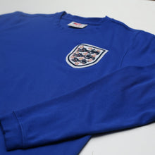 Load image into Gallery viewer, 1965/70 Gordon Banks #1 England Umbro Goalkeeper Shirt (M/L) 'Retro 1966'
