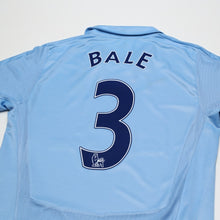 Load image into Gallery viewer, 2008/09 Bale #3 Tottenham Hotspur Vintage PUMA Away Football Shirt (S)8
