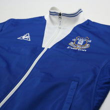 Load image into Gallery viewer, 2009/10 Everton Vintage le coq sportif Football Track Top Jacket (L)4
