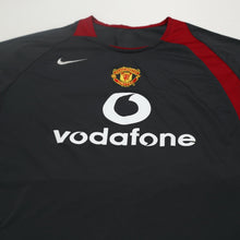 Load image into Gallery viewer, 2004/05 Manchester United Vintage Nike Football Training Shirt (XXL) Total 903

