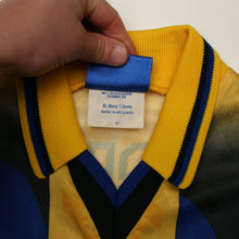 Load image into Gallery viewer, 1996/97 Ferguson #9 Everton Vintage Umbro Away Football Shirt (XL)15
