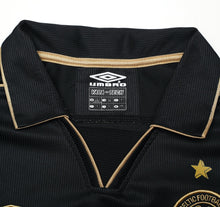 Load image into Gallery viewer, 2003/04 LARSSON #7 Celtic Vintage Umbro European Away Football Shirt (L)
