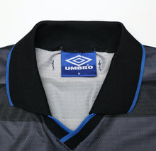 Load image into Gallery viewer, 1997/98 RONALDO #10 Inter Milan Vintage Umbro Third Football Shirt (M)
