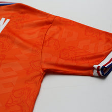 Load image into Gallery viewer, 1994 Koeman #4 Holland Vintage Lotto Home Football Shirt (M) Netherlands10
