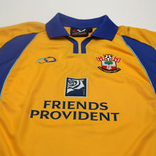 Load image into Gallery viewer, 2000/02 Le Tissier #7 Southampton Vintage Saints Third Football Shirt (L)3
