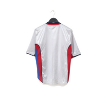 Load image into Gallery viewer, 1998/01 BARCELONA Vintage Nike Away Football Shirt (S)
