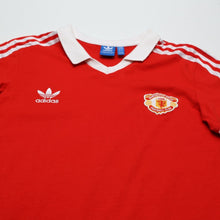 Load image into Gallery viewer, 1980/82 Robson #7 Manchester United adidas Originals Home Football Shirt (M/L)3
