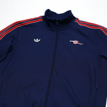 Load image into Gallery viewer, 2024/25 Arsenal Retro adidas Originals Terrace Icon Football Track Top (M)2
