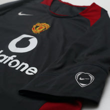 Load image into Gallery viewer, 2004/05 Manchester United Vintage Nike Football Training Shirt (XXL) Total 906

