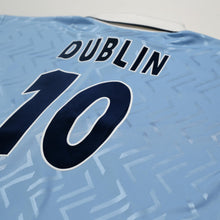 Load image into Gallery viewer, 1994/96 Dublin #10 Coventry City Retro PONY Reissue Football Shirt (XL)8
