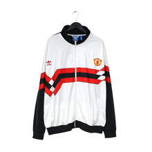 Load image into Gallery viewer, 1988/90 MANCHESTER UNITED Retro adidas Originals Track Top (XXL)0
