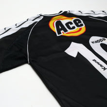 Load image into Gallery viewer, 1999/00 Edmundo #10 Vasco da Gama Vintage Kappa Home Football Shirt (M)12
