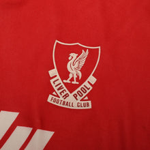 Load image into Gallery viewer, 1991/92 Liverpool Vintage adidas Equipment Home Football Shirt 38/40 (M) CANDY7
