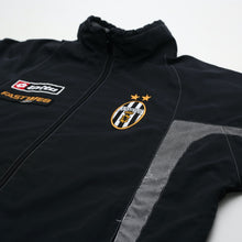 Load image into Gallery viewer, 2002/03 Juventus Vintage Lotto Football Track Top Jacket (L)4
