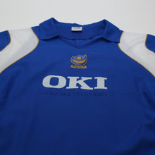 Load image into Gallery viewer, 2006/07 Portsmouth Vintage Jako Home Football Shirt (L)3
