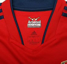 Load image into Gallery viewer, 2021/22 SAKA #7 Arsenal adidas Home Football Shirt Jersey (M)
