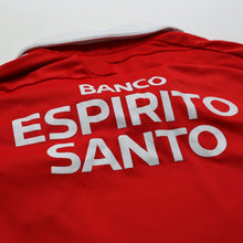 Load image into Gallery viewer, 2007/08 Benfica Vintage adidas Home Football Shirt (S)8
