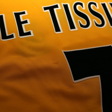 Load image into Gallery viewer, 2000/02 Le Tissier #7 Southampton Vintage Saints Away Football Shirt (XL)14
