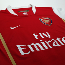 Load image into Gallery viewer, 2006/08 Henry #14 Arsenal Vintage Nike Home Football Shirt (S)5
