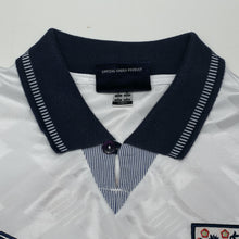 Load image into Gallery viewer, 1990/92 Gascoigne #19 England Retro Umbro Home Football Shirt (L) Italia 9015
