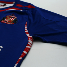 Load image into Gallery viewer, 2007/08 Jones #17 Sunderland Vintage Umbro Away Football Shirt (M)5
