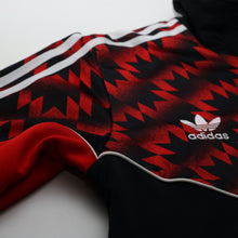 Load image into Gallery viewer, 1990/92 Manchester United Retro adidas Originals Football Track Top (M)5
