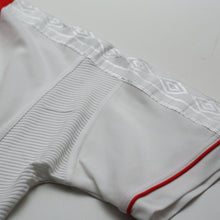 Load image into Gallery viewer, 1999/00 Brian Laudrup #10 Ajax Vintage Umbro Home Football Shirt (XL)5
