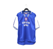 Load image into Gallery viewer, 1997/99 IPSWICH TOWN Vintage PUNCH Home Football Shirt Jersey (XL)
