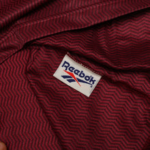 Load image into Gallery viewer, 1997/98 Milosevic #9 Aston Villa Vintage Reebok Home Football Shirt (XL)15
