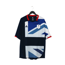Load image into Gallery viewer, 2012 Great Britain Vintage adidas Olympic Games Home Football Shirt XXL TEAM GB0
