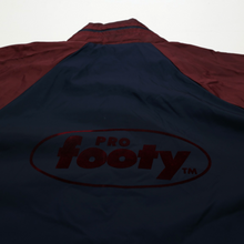 Load image into Gallery viewer, 1995/96 Preston North End Pro Footy Football Training Rain Jacket (XL) BNWOT9

