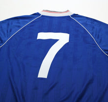 Load image into Gallery viewer, 1988/90 ROBSON #7 Manchester United adidas Originals Away Football Shirt (XL)
