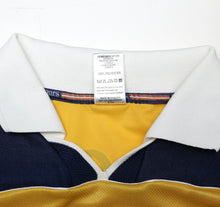 Load image into Gallery viewer, 1999/01 GINOLA #14 Tottenham Hotspur Vintage adidas L/S Away Football Shirt (XL)19
