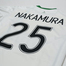 Load image into Gallery viewer, 2006/08 Nakamura #25 Celtic Vintage Nike European 4th Football Shirt (M)8
