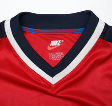 Load image into Gallery viewer, 1998/99 ALBERTZ  #11 Rangers Nike Scottish League Cup Final Away Shirt (XL)
