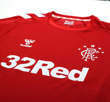 Load image into Gallery viewer, 2019/20 RANGERS Hummel Third Football Shirt Jersey (L/XL)
