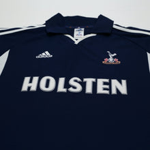 Load image into Gallery viewer, 2000/01 King #26 Tottenham Hotspur Vintage adidas Away Football Shirt (XXL)3
