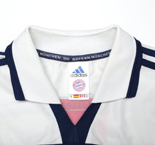 Load image into Gallery viewer, 2000/02 BAYERN MUNICH Vintage adidas Away Football Shirt (L)

