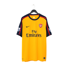 Load image into Gallery viewer, 2008/09 Clichy #22 Arsenal Vintage Nike Away Football Shirt (XXL)0
