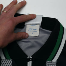 Load image into Gallery viewer, 1994/96 Van Hooijdonk #9 Celtic Vintage Umbro Away Football Shirt (L)14
