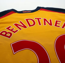Load image into Gallery viewer, 2008/09 BENDTNER #26 Arsenal Vintage Nike Away Football Shirt Jersey (S)
