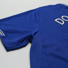 Load image into Gallery viewer, 2009/10 DONOVAN #9 Everton Vintage le coq sportif Home Football Shirt (XL)11
