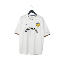 Load image into Gallery viewer, 2000/02 Viduka #9 Leeds United Vintage Nike Home Football Shirt (L)1
