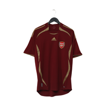 Load image into Gallery viewer, 2021/22 Henry #14 Arsenal adidas Teamgeist Football Shirt (M)1
