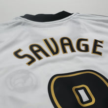 Load image into Gallery viewer, 2010/11 Savage #8 Derby County Vintage adidas Home Football Shirt (L/XL)10
