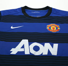 Load image into Gallery viewer, 2011/13 NANI #17 Manchester United Vintage Nike Away Football Shirt (M/L)
